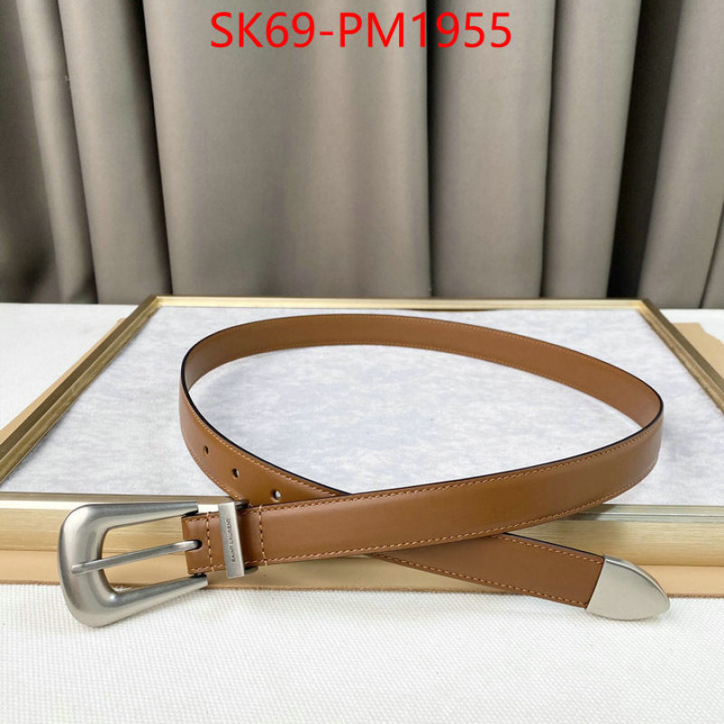 Belts-YSL cheap online best designer ID: PM1955 $: 69USD