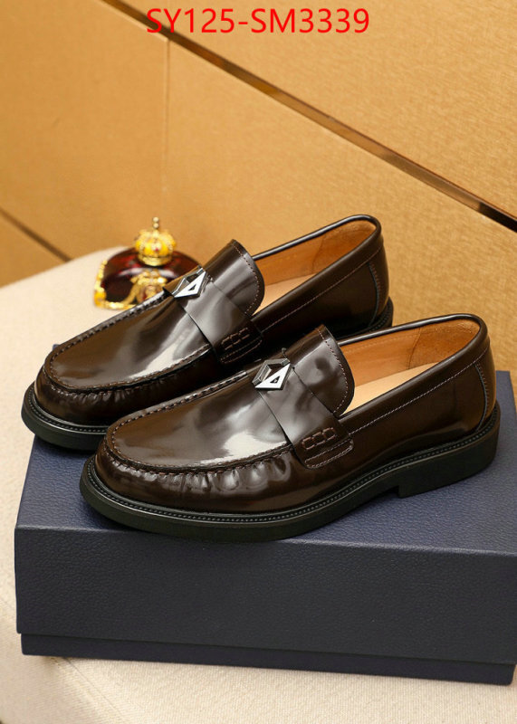 Men shoes-Dior cheap online best designer ID: SM3339 $: 125USD-shoes yupoo Men shoes-Dior cheap online best designer ID: SM3339 $: 125USD