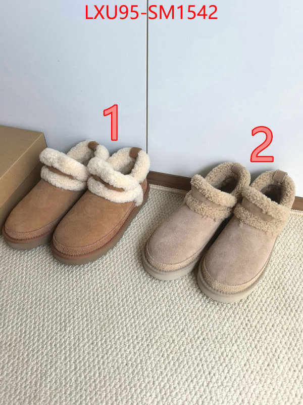 Women Shoes-UGG fashion designer ID: SM1542 $: 95USD