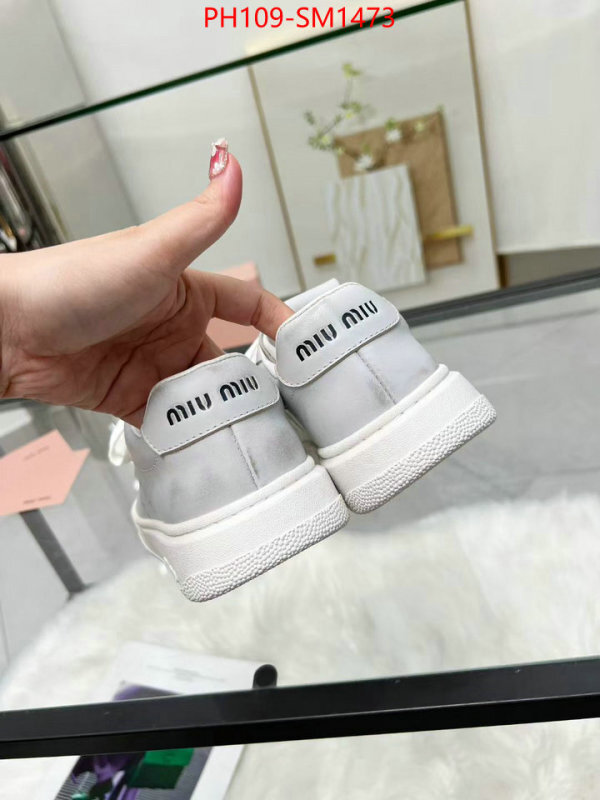 Women Shoes-Miu Miu designer fashion replica ID: SM1473 $: 109USD
