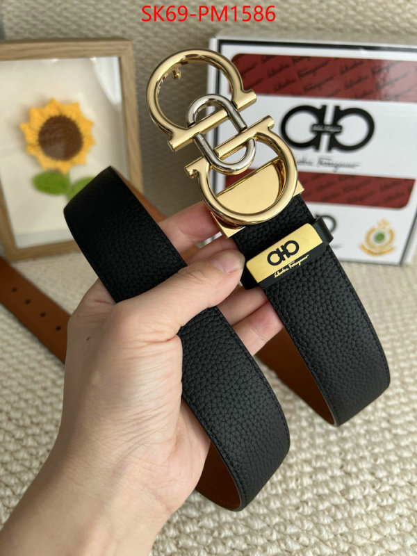 Belts-Ferragamo high quality perfect ID: PM1586 $: 69USD