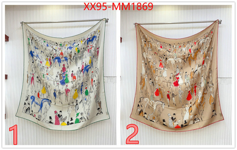 Scarf-Hermes hot sale ID: MM1869 $: 95USD