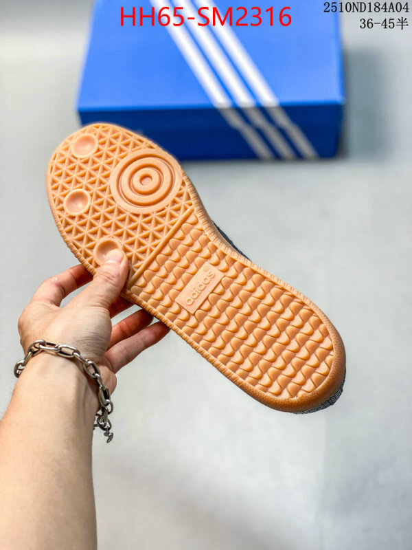 Men Shoes-Adidas most desired ID: SM2316 $: 65USD