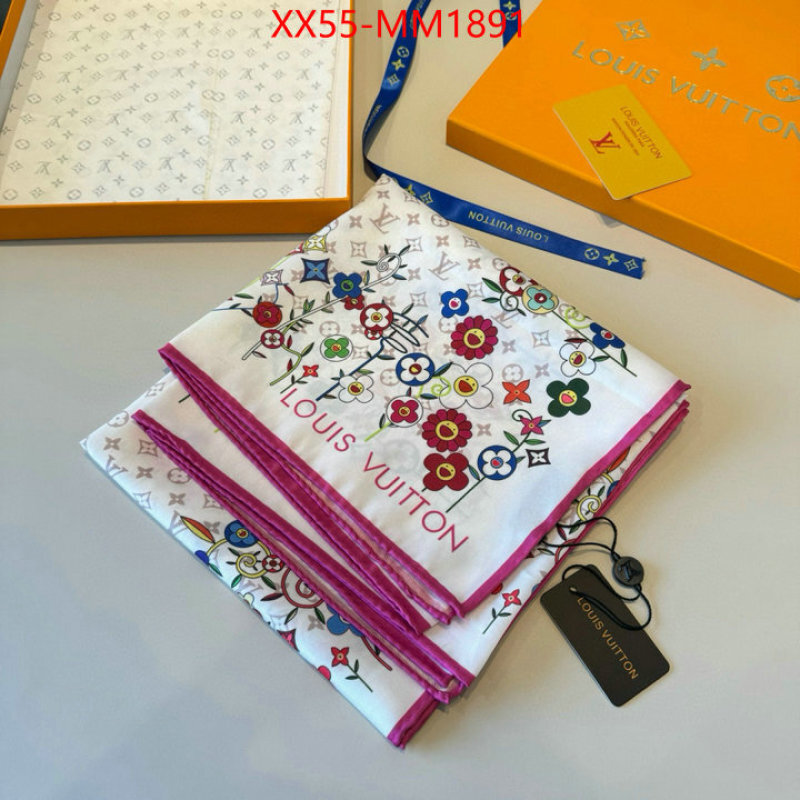 Scarf-LV how to find designer replica ID: MM1891 $: 55USD