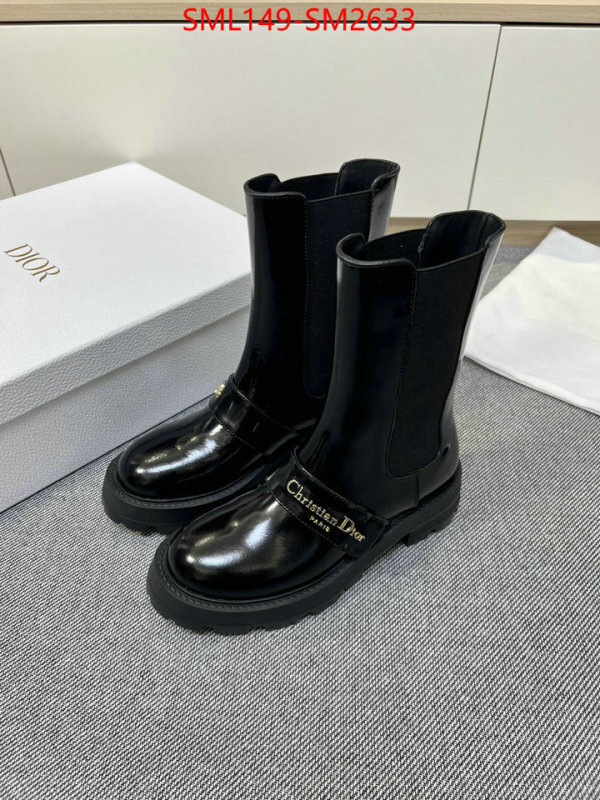 Women Shoes-Dior high quality online ID: SM2633 $: 149USD-shoes yupoo Women Shoes-Dior high quality online ID: SM2633 $: 149USD