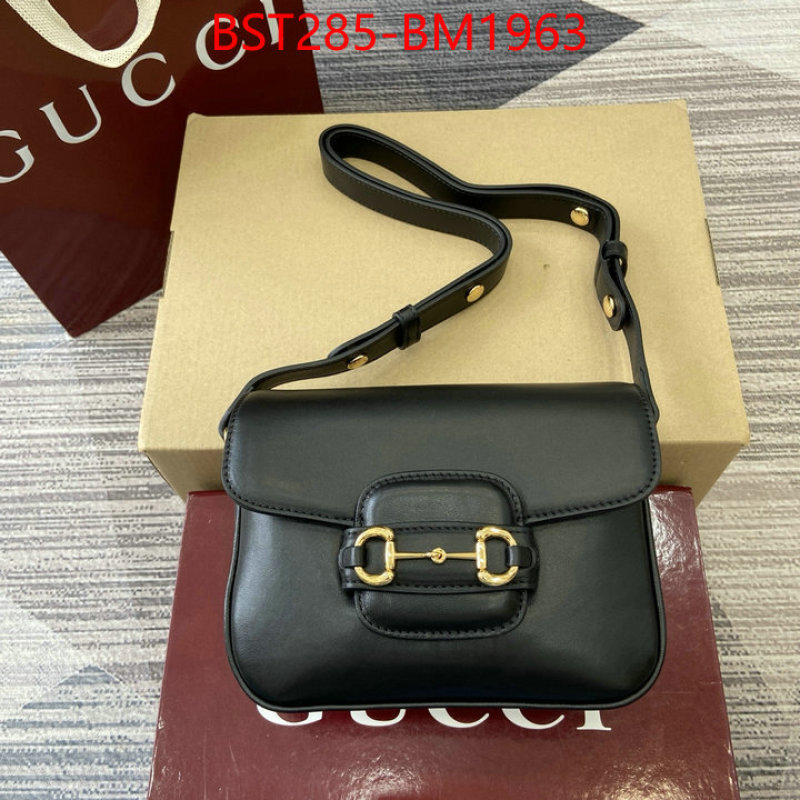 Gucci Bags(TOP)-Horsebit- china sale ID: BM1963