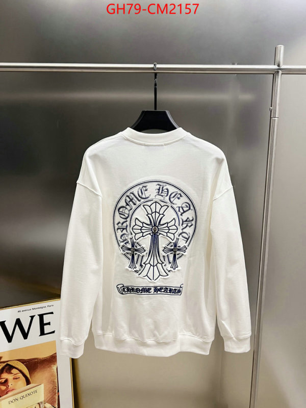 Clothing-Chrome Hearts shop designer replica ID: CM2157 $: 79USD