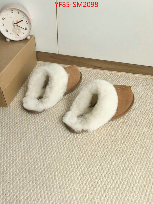 Women Shoes-UGG buy 2024 replica ID: SM2098 $: 85USD