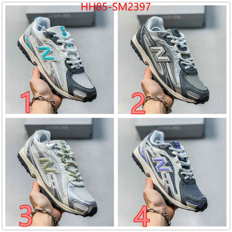 Men Shoes-New Balance best ID: SM2397 $: 85USD-shoes yupoo Men Shoes-New Balance best ID: SM2397 $: 85USD