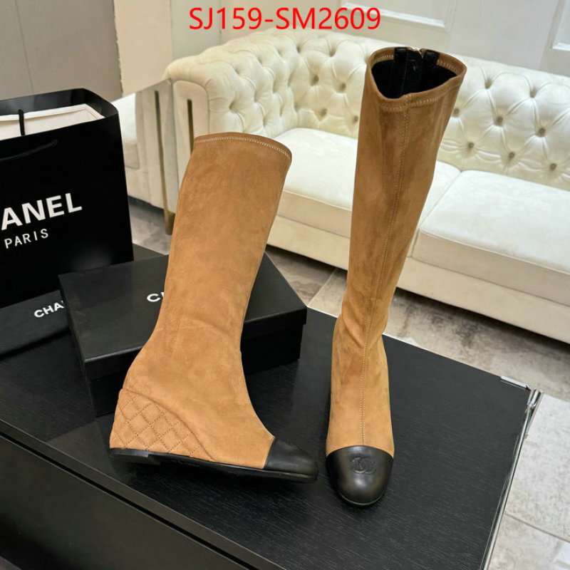 Women Shoes-Boots replicas ID: SM2609 $: 159USD-shoes yupoo Women Shoes-Boots replicas ID: SM2609 $: 159USD