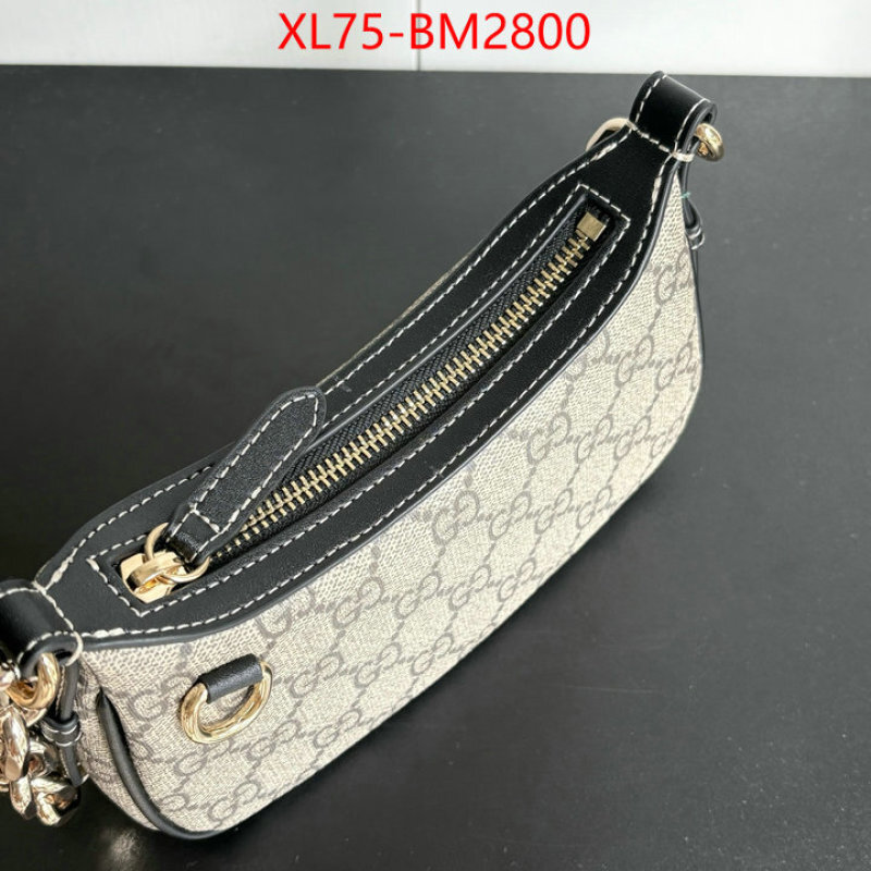 Gucci Bags(4A)-Crossbody- the best ID: BM2800 $: 75USD,