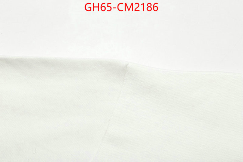 Clothing-Gucci highest quality replica ID: CM2186 $: 65USD