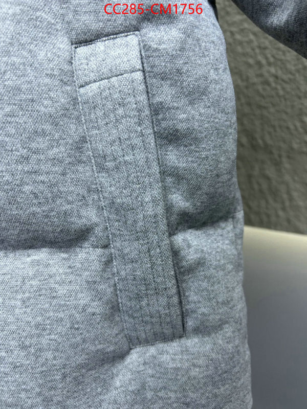 Down jacket Women-Loro Piana best website for replica ID: CM1756 $: 285USD