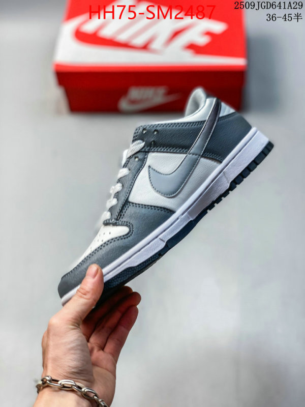 Men Shoes-Nike replicas buy special ID: SM2487 $: 75USD