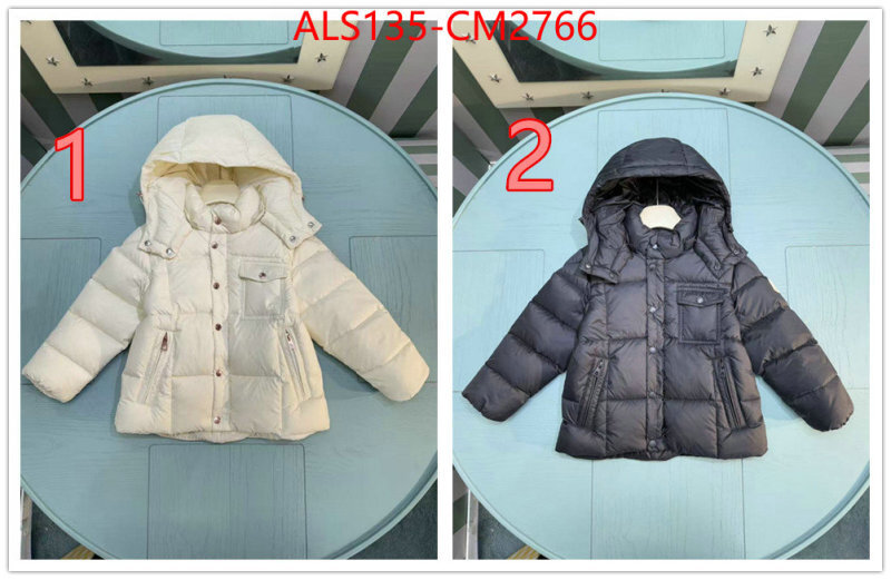 Kids clothing-Down jacket aaaaa customize ID: CM2766 $: 135USD