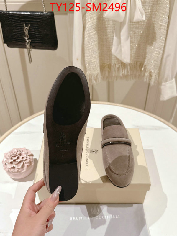 Women Shoes-Brunello cucinelli where should i buy replica ID: SM2496 $: 125USD
