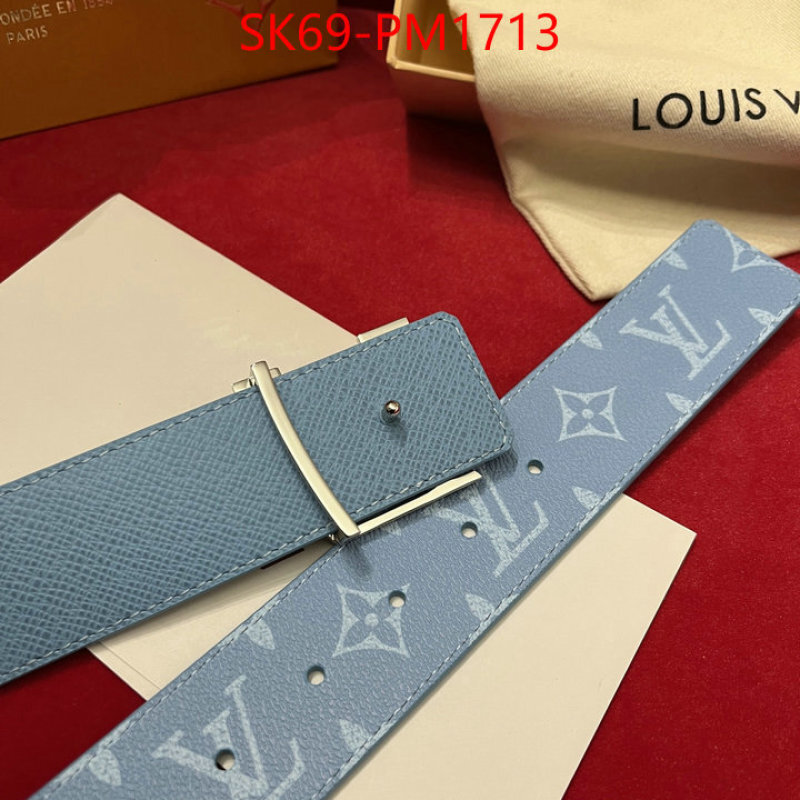 Belts-LV replica wholesale ID: PM1713 $: 69USD