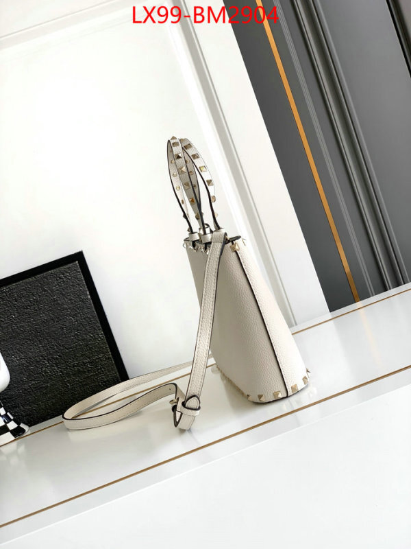 Valentino Bags(4A)-Handbag- exclusive cheap ID: BM2904 $: 99USD,