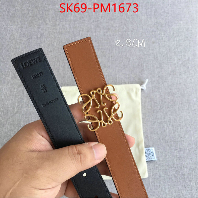 Belts-Loewe perfect quality designer replica ID: PM1673 $: 69USD-shoes yupoo Belts-Loewe perfect quality designer replica ID: PM1673 $: 69USD