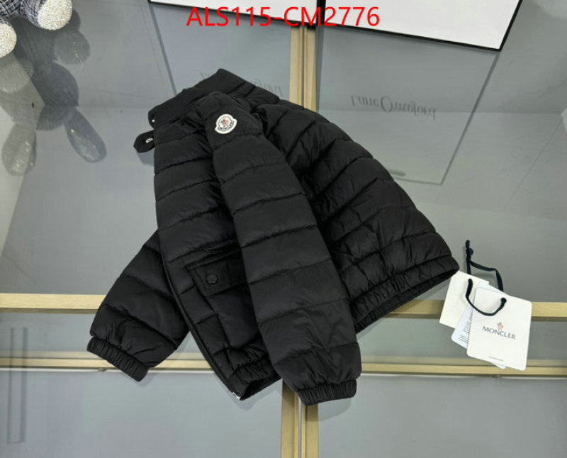 Kids clothing-Moncler buy top high quality replica ID: CM2776 $: 115USD