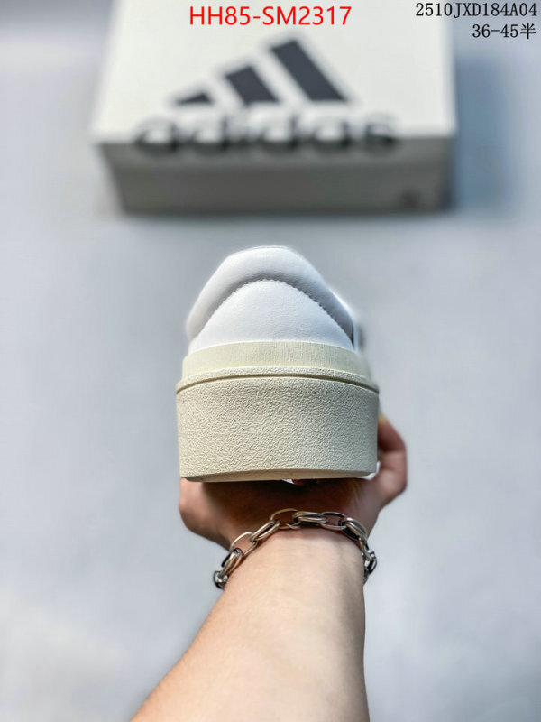 Men Shoes-Adidas how to find designer replica ID: SM2317 $: 85USD