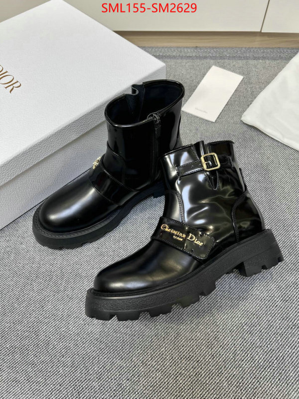Women Shoes-Dior wholesale sale ID: SM2629 $: 155USD-shoes yupoo Women Shoes-Dior wholesale sale ID: SM2629 $: 155USD