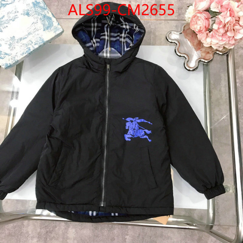 Kids clothing-Burberry cheap high quality replica ID: CM2655 $: 99USD