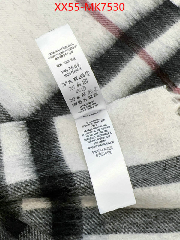 Scarf-Burberry best luxury replica ID: MK7530 $: 55USD