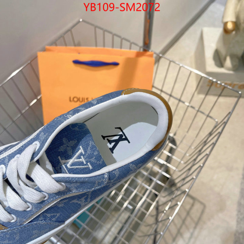 Men Shoes-LV replicas ID: SM2072 $: 109USD