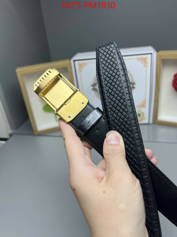 Belts-Versace aaaaa+ replica ID: PM1930 $: 75USD