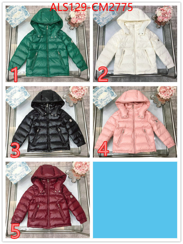 Kids clothing-Moncler best luxury replica ID: CM2775 $: 129USD