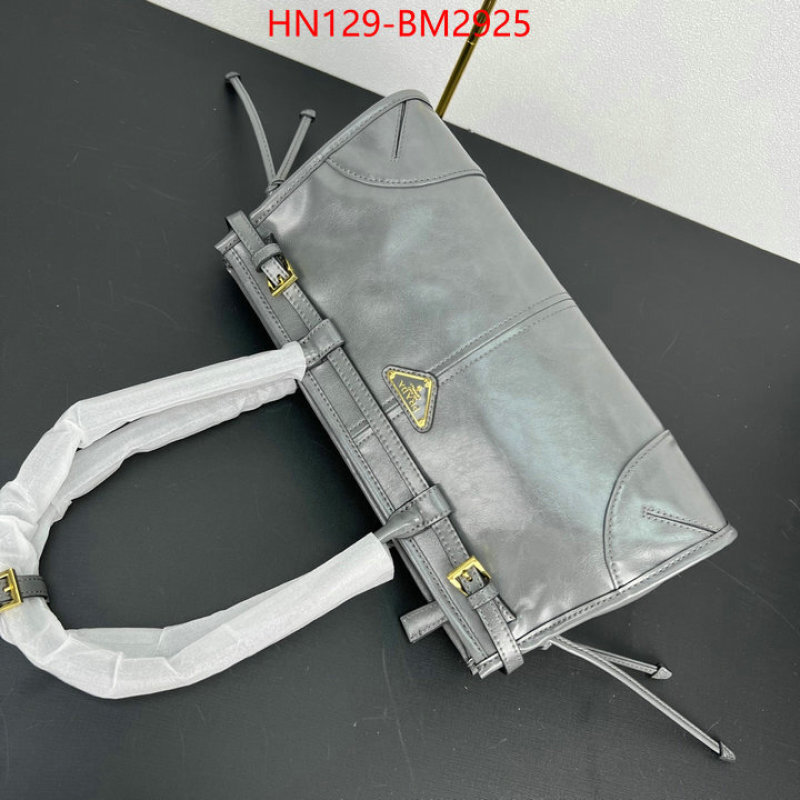 Prada Bags(4A)-Handbag- top quality fake ID: BM2925 $: 129USD,