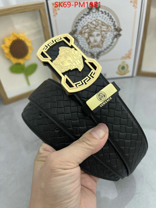 Belts-Versace for sale cheap now ID: PM1951 $: 69USD