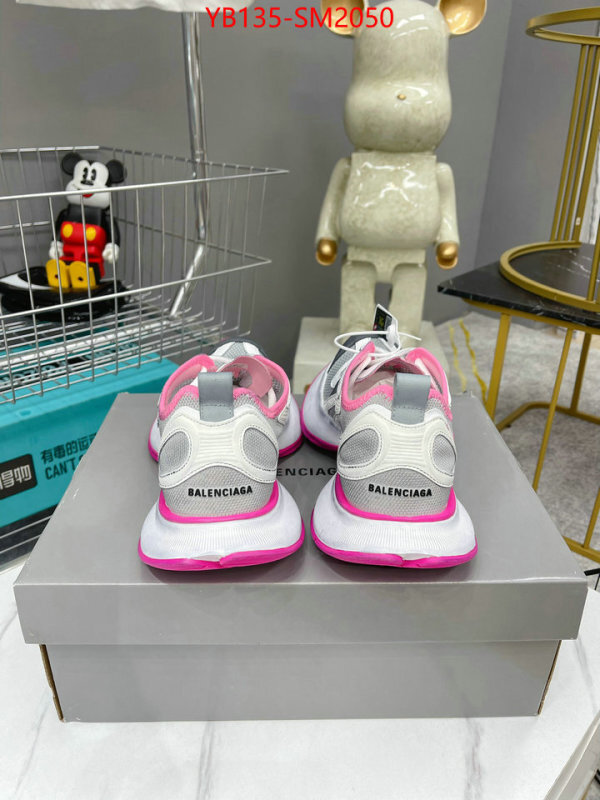 Men Shoes-Balenciaga online from china designer ID: SM2050 $: 135USD