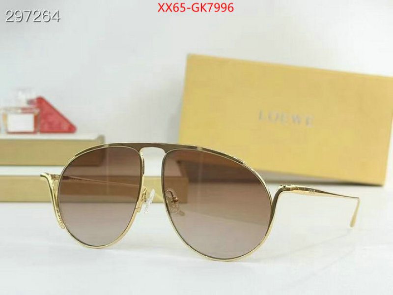 Glasses-Loewe cheap online best designer ID: GK7996 $: 65USD