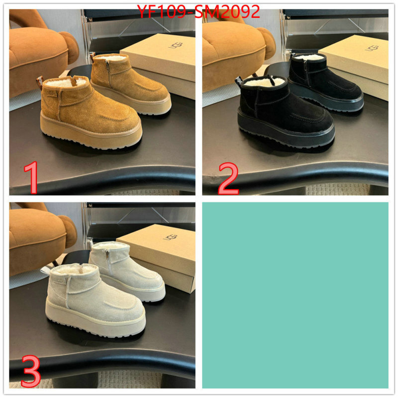 Women Shoes-UGG 7 star ID: SM2092 $: 109USD