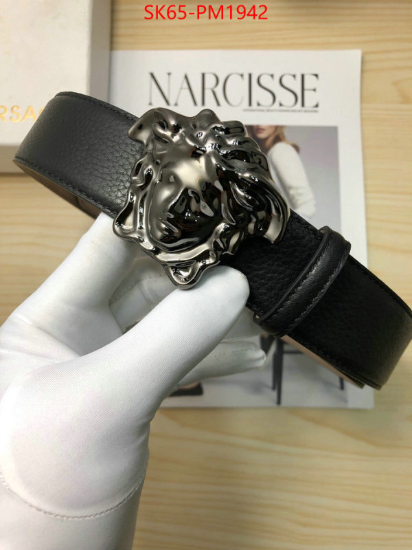 Belts-Versace luxury ID: PM1942 $: 65USD