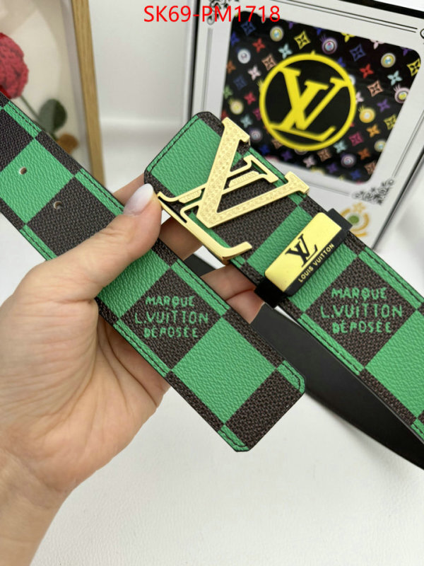 Belts-LV aaaaa replica ID: PM1718 $: 69USD
