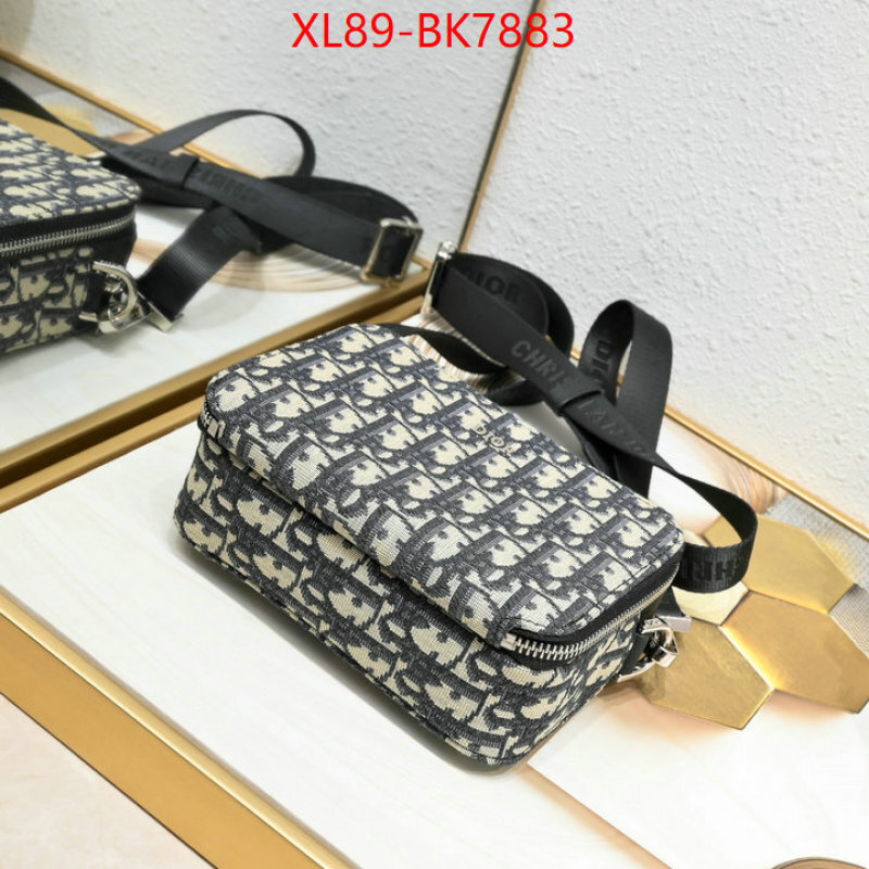 Dior Bags(4A)-Crossbody- shop designer replica ID: BK7883 $: 89USD,
