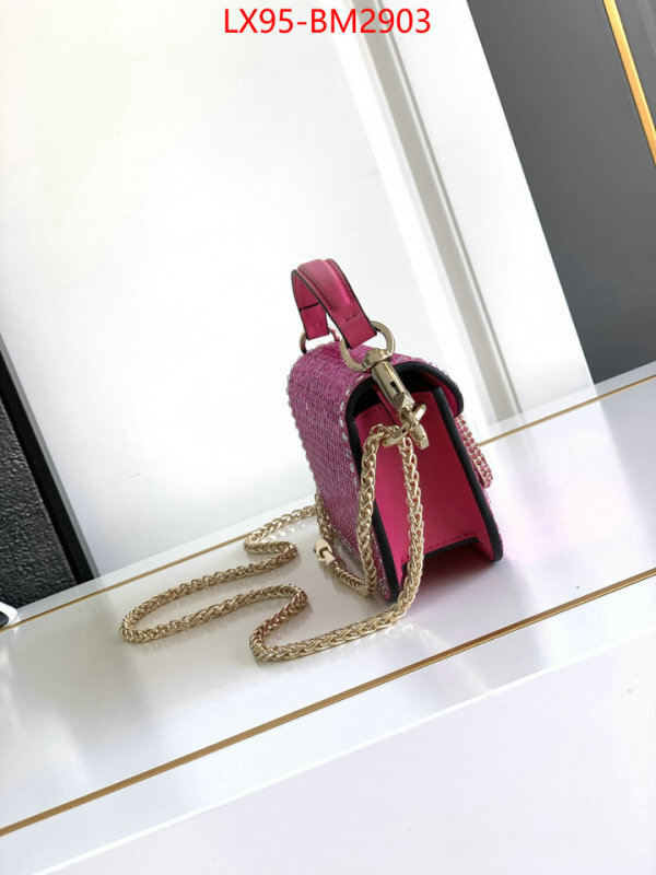 Valentino Bags(4A)-Crossbody- where to buy high quality ID: BM2903 $: 95USD,