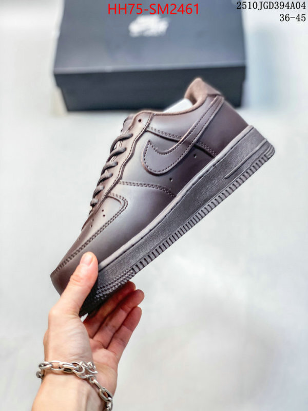 Men Shoes-Nike how quality ID: SM2461 $: 75USD
