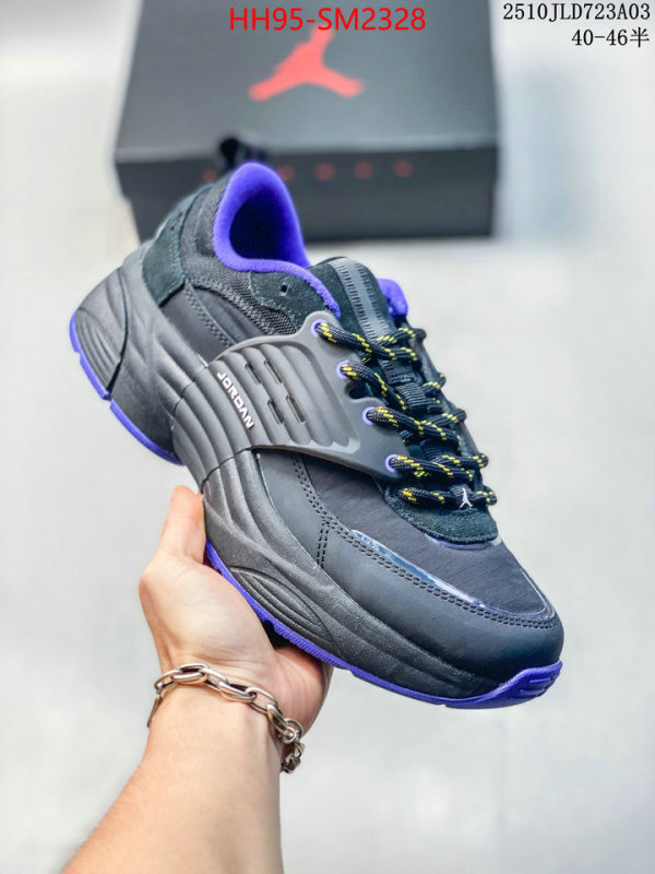 Men Shoes-Air Jordan hot sale ID: SM2328 $: 95USD