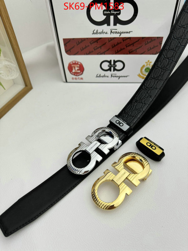 Belts-Ferragamo aaaaa+ replica designer ID: PM1583 $: 69USD