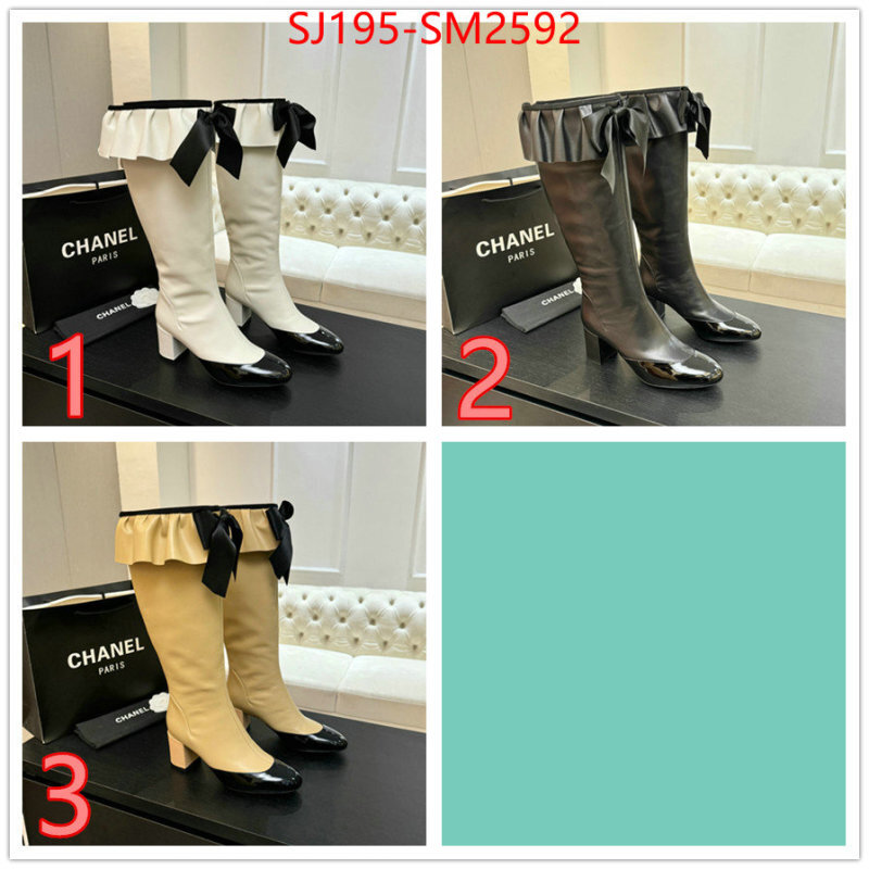 Women Shoes-Boots replica online ID: SM2592 $: 195USD