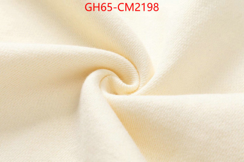 Clothing-Gucci 2024 replica ID: CM2198 $: 65USD