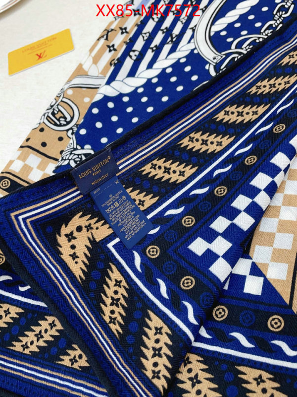 Scarf-LV what best replica sellers ID: MK7572 $: 85USD