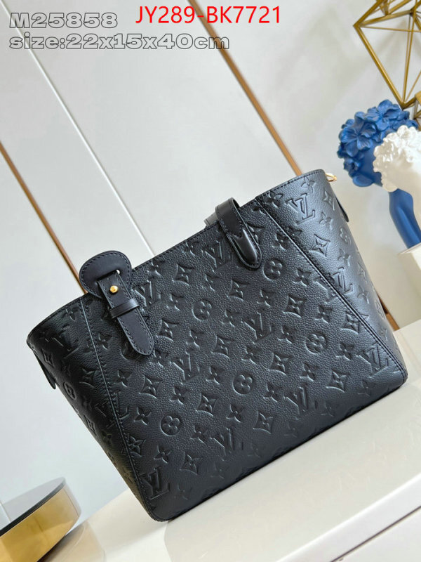 LV Bags(TOP)-Handbag Collection- top quality designer replica ID: BK7721 $: 289USD,