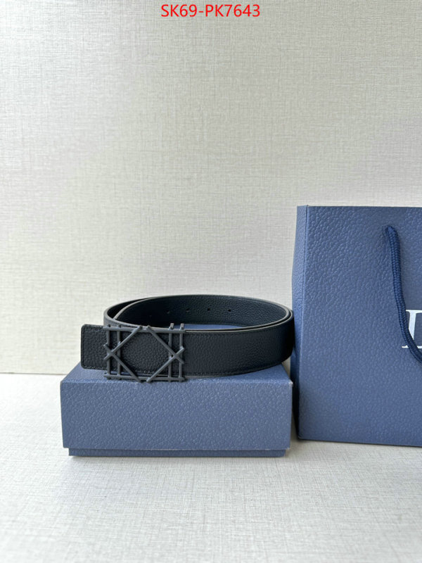 Belts-Dior replica 1:1 ID: PK7643 $: 69USD