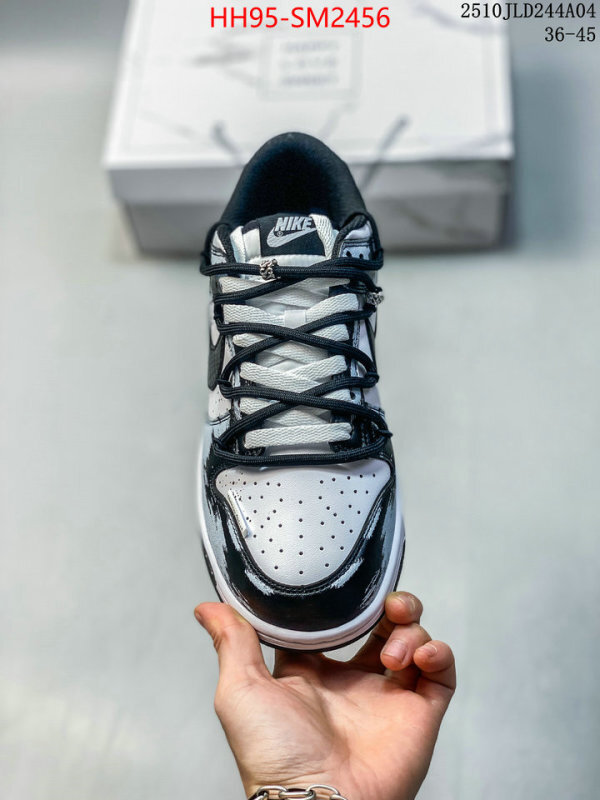 Men Shoes-Nike cheap replica designer ID: SM2456 $: 95USD