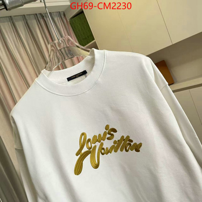 Clothing-LV online store ID: CM2230 $: 69USD